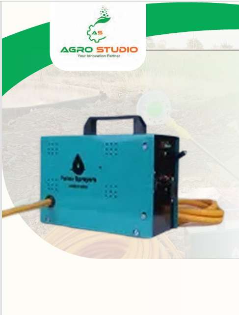 Agrostudio Multipurpose Battery Operated Sprayer