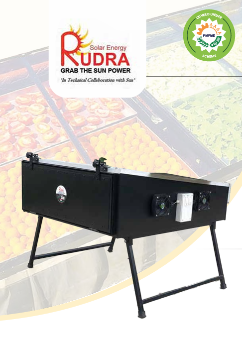 Rudra Solar Energy  Solar Dryer