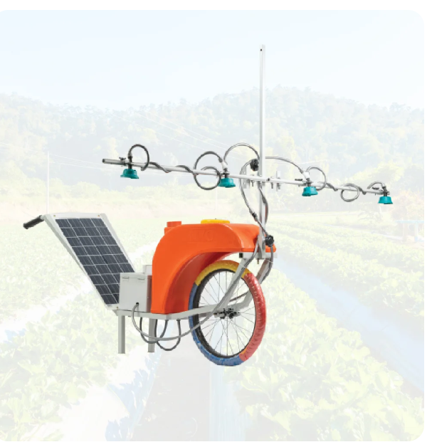 Niyo Solar Sprayer