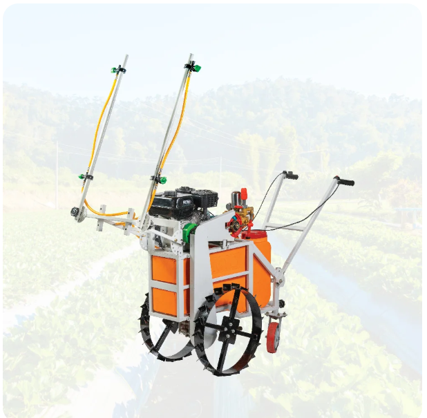 Niyo Bahubali Sprayer of Honda Engine