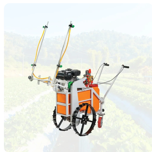 Niyo Bahubali Sprayer with Rato Engine