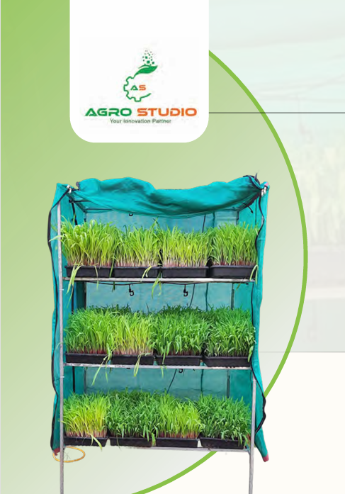 Agrostudio Hydroponic Unit 