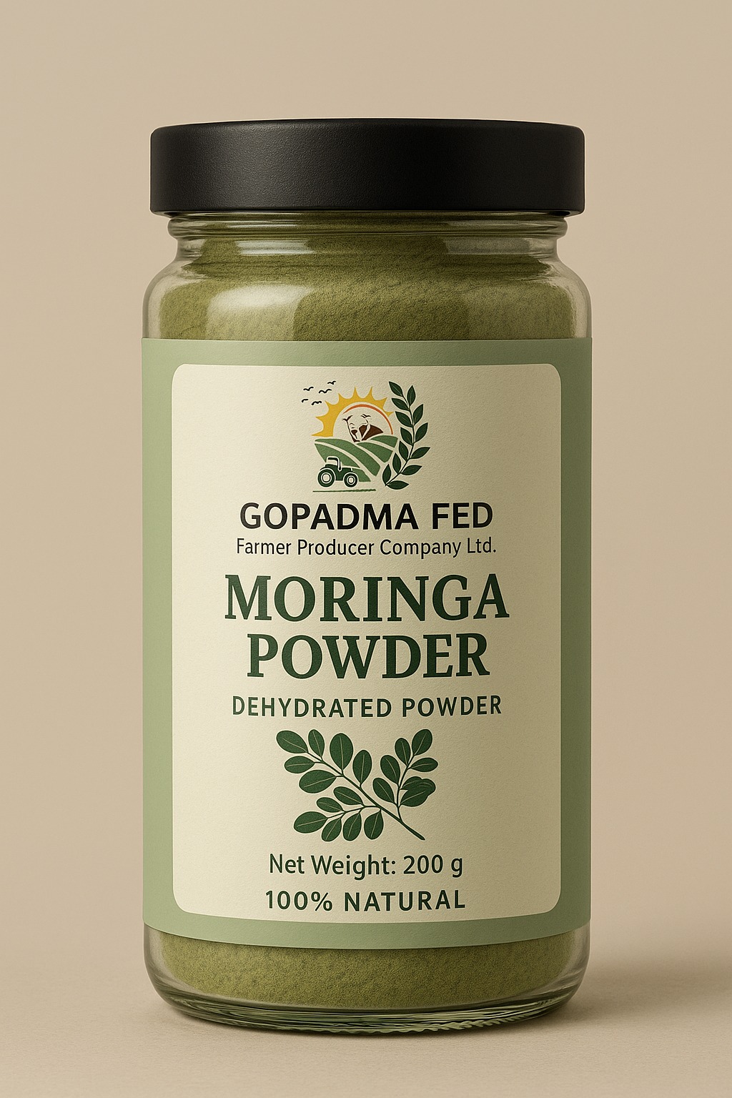 Moringa Powder