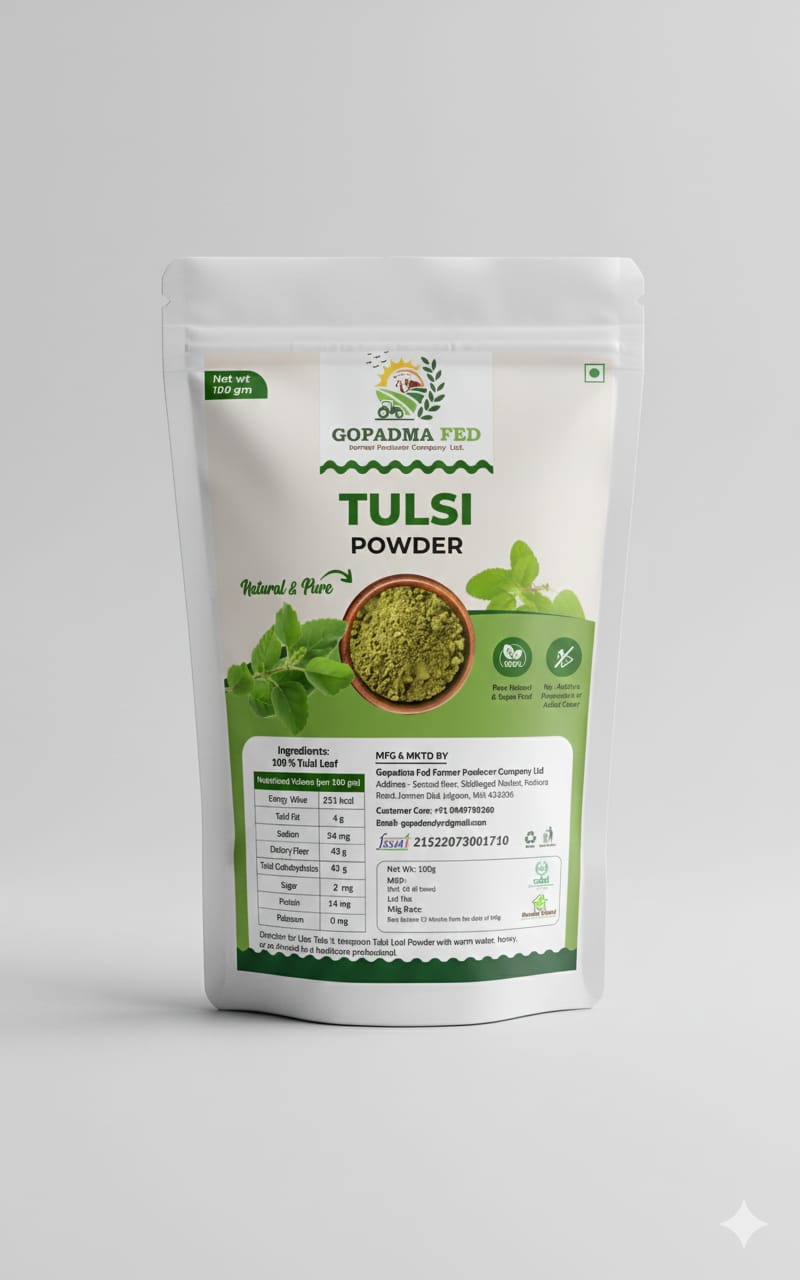 Tulsi Powder