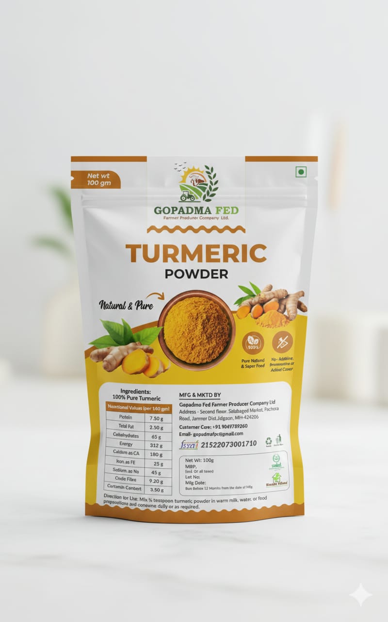 Turmeric Powder
