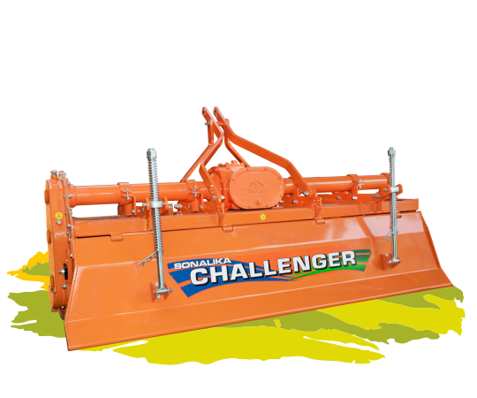CHALLENGER HD ROTARY TILLER