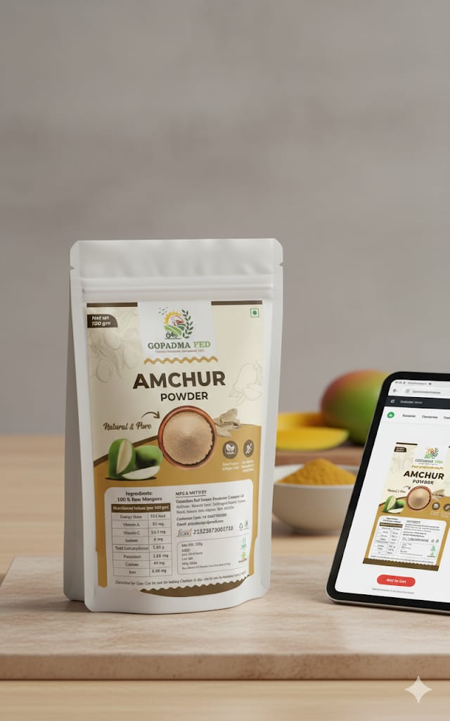 Amchur Powder