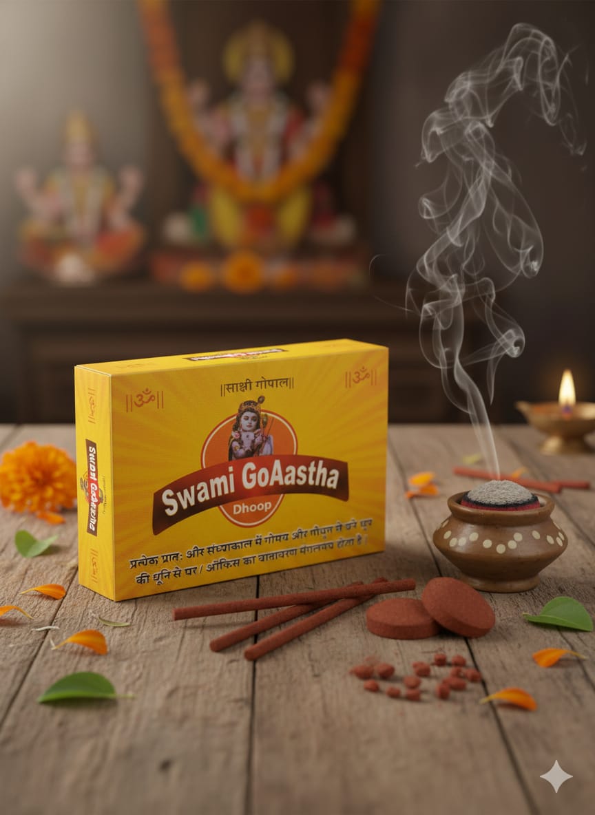 Swami Goasatha Dhoop