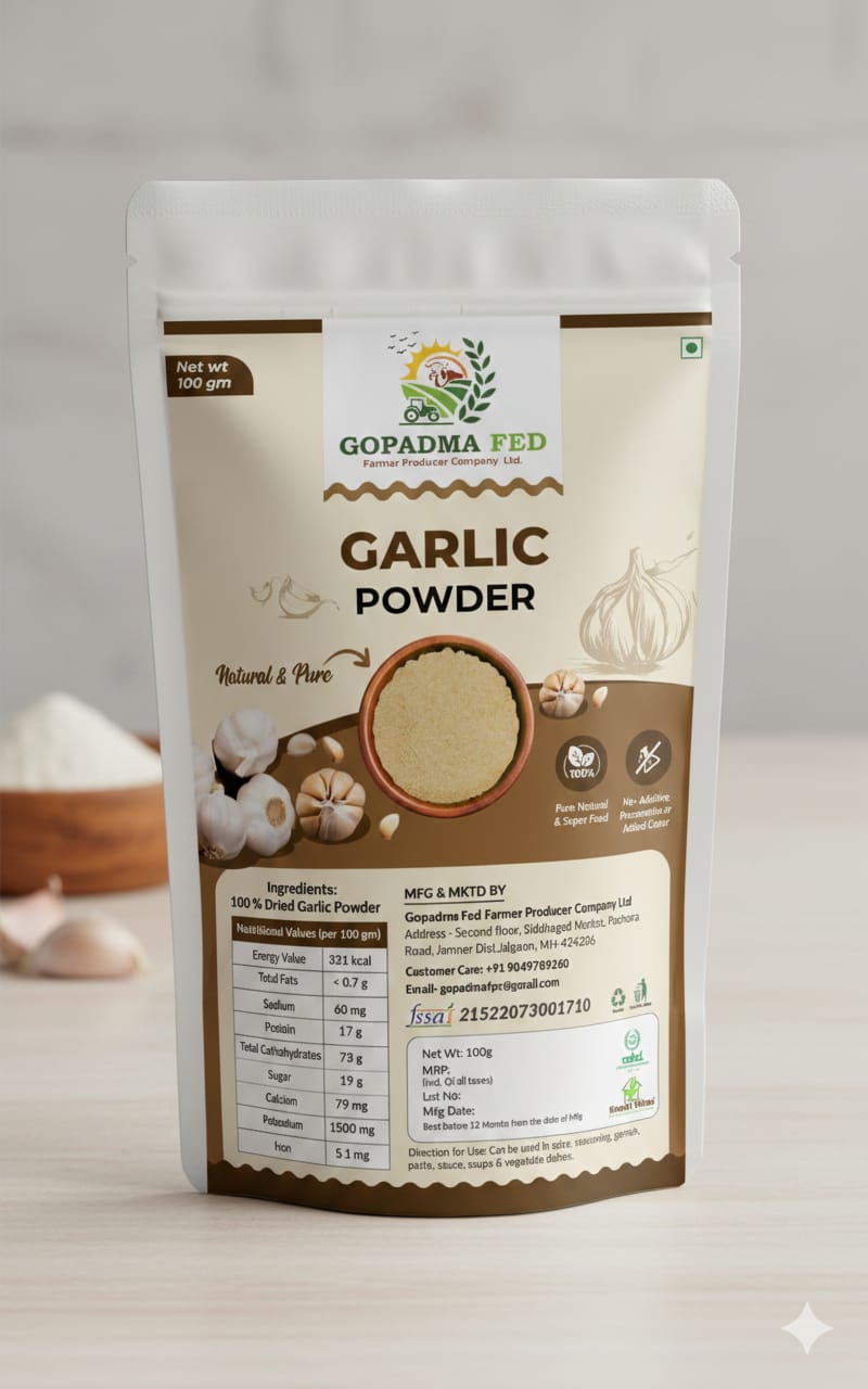 Garlic Powder