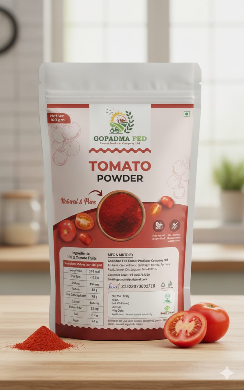 Tomato Powder