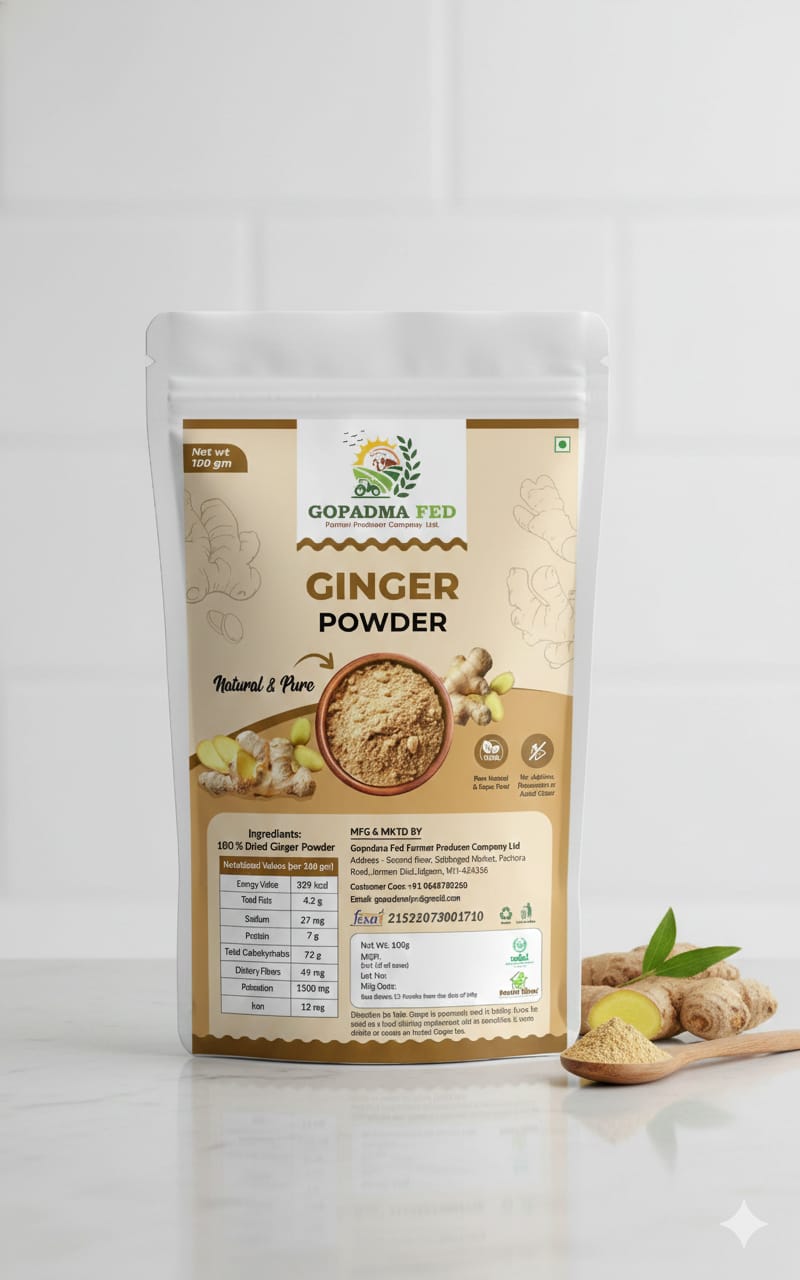 Ginger Powder