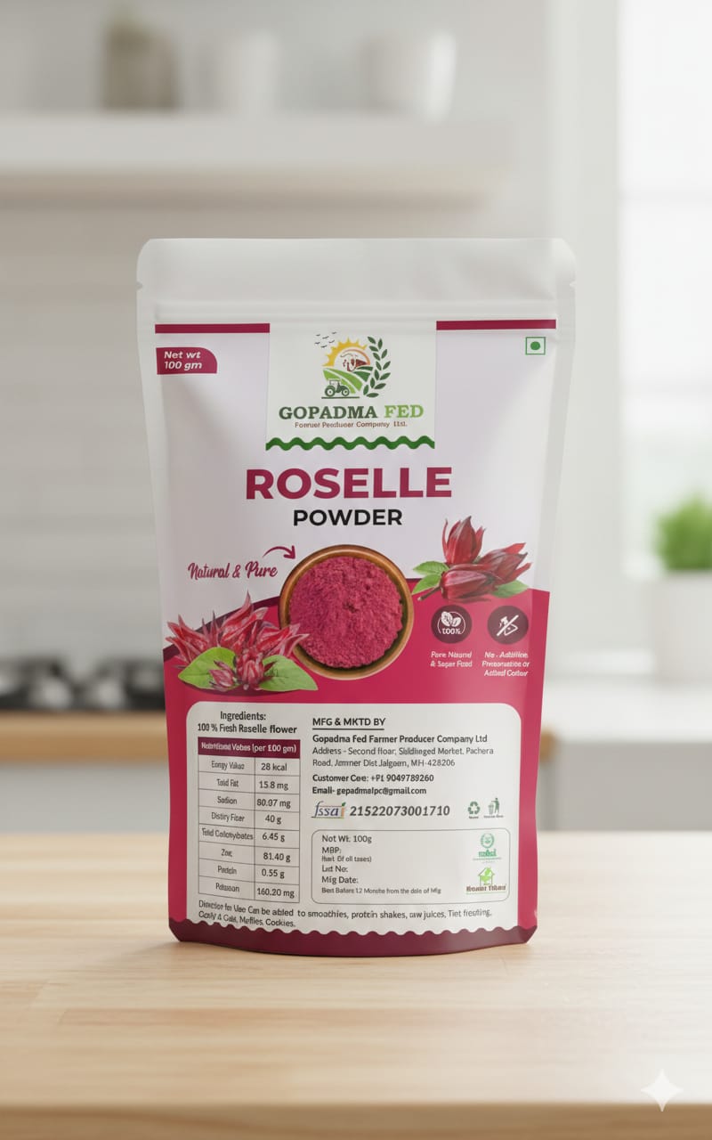 Roselle Powder