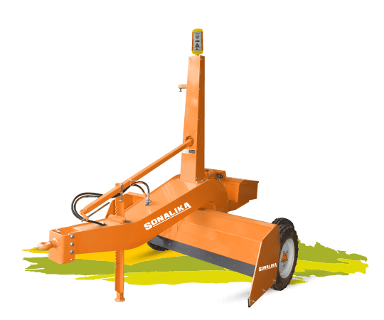 Laser Leveler