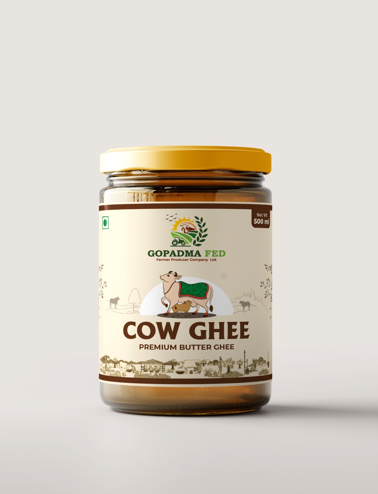 Cow Ghee