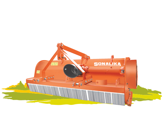 Jaguar Mulcher