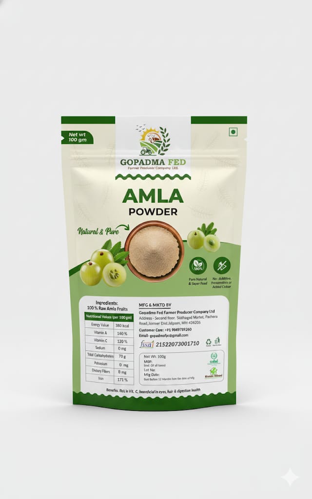 Amla Powder